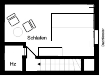 Grundriss OG 2